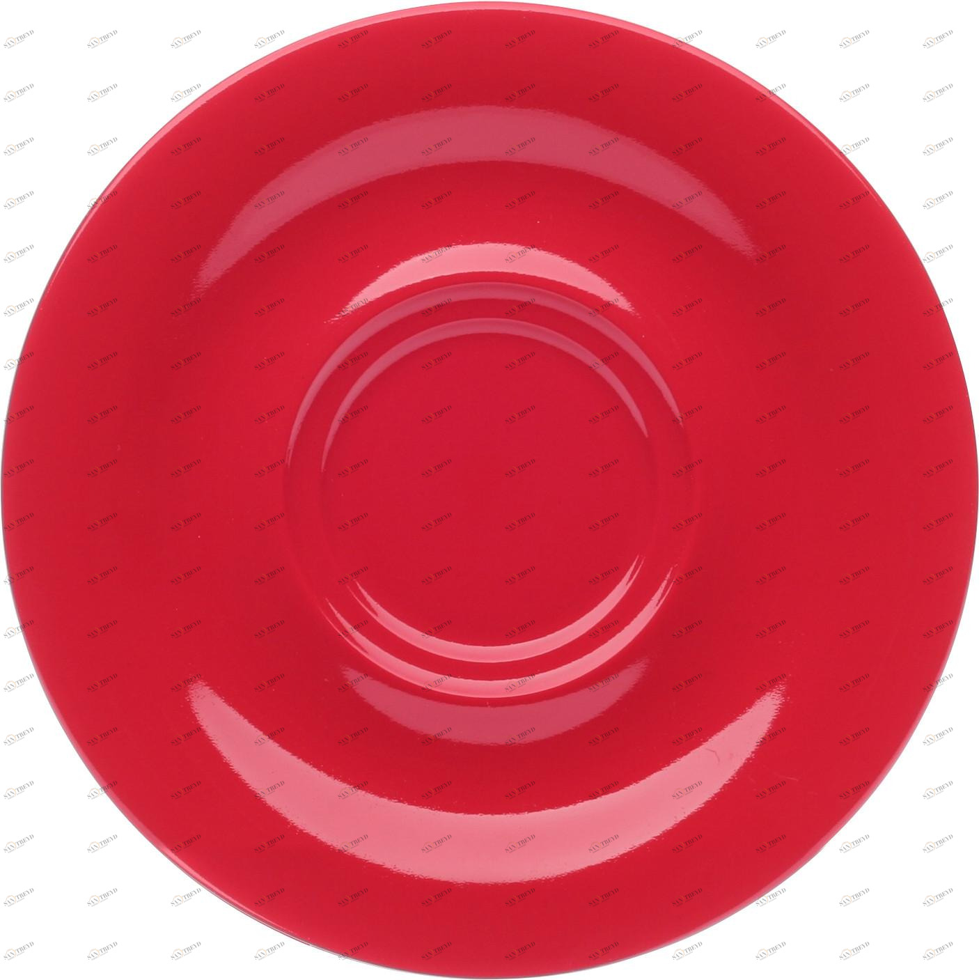 573516A69462C Пронто колоре блюдце 16 см красный Kahla-porzellan 