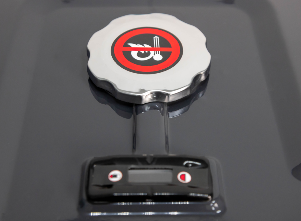 Электрогенератор   бензиновый Verton GG2500 9205126 STDN-0015250 - Вид №10