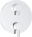 Комплектующие для скрытого смесителя для душа / DSU3001