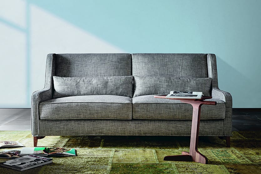 Двуспальный диван-кровать из ткани Vibieffe 2300 QUEEN ARCH-00135239 - Вид №1