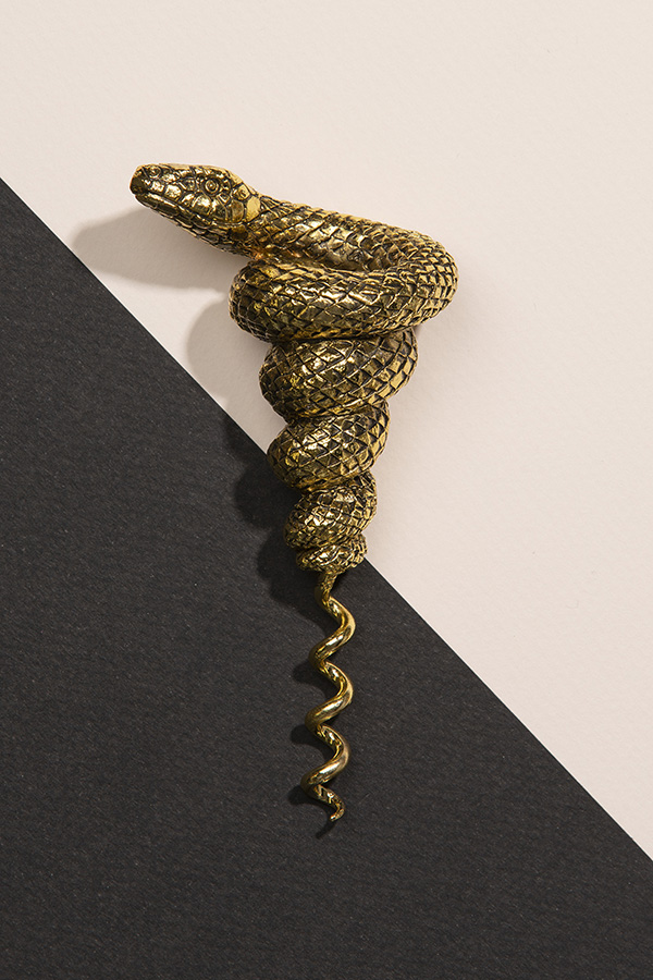 00-3863334 Штопор для вина Металлический Doiy Испания Mamba - Вид №3