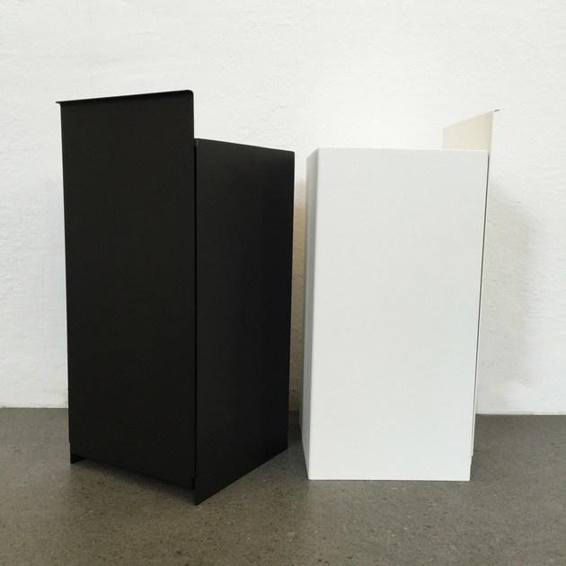 mg12 Мусорный ящик из нержавеющей стали sun-id-1415226 - Вид №6