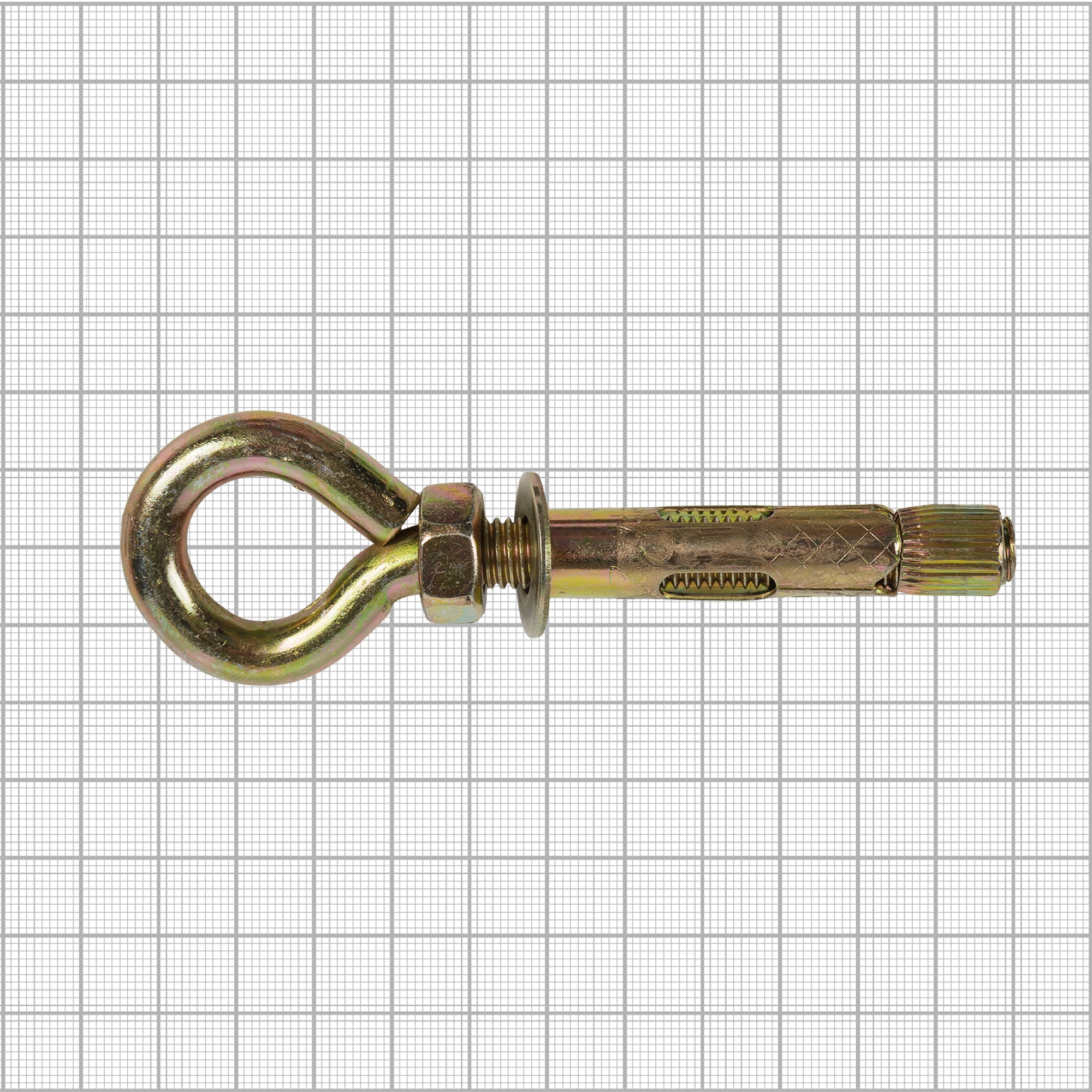 12322429 Анкерный болт с кольцом 12х70 мм Santreyd  - Вид №3