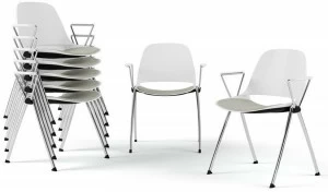 Diemmebi Стул складной с подлокотниками Eclipse