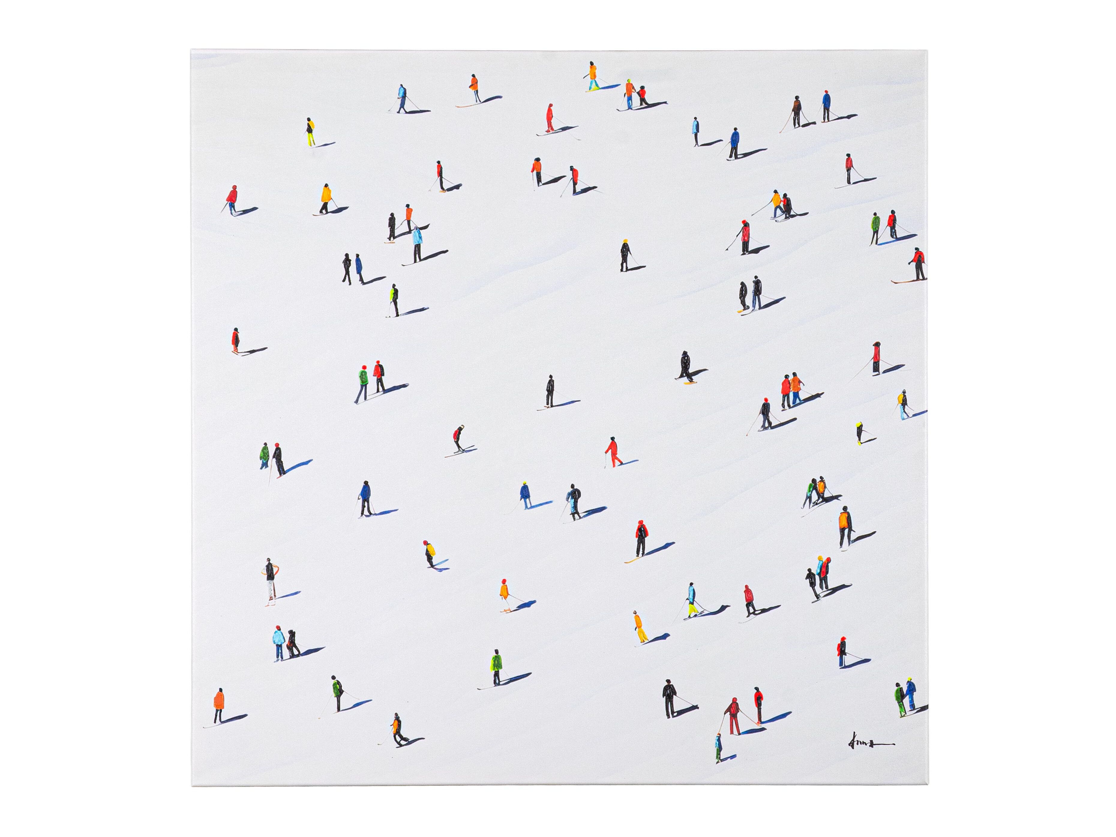 Холст рамки BIZZOTTO FIGURES 452 ARCH-00055252