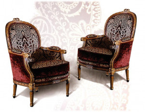 Кресло  EZIO BELLOTTI 3656