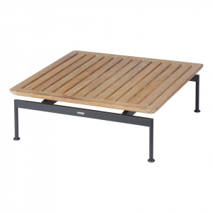 Code: 2LYL08.14 Макет низкий стол 80 Teak  Layout Deep Seating