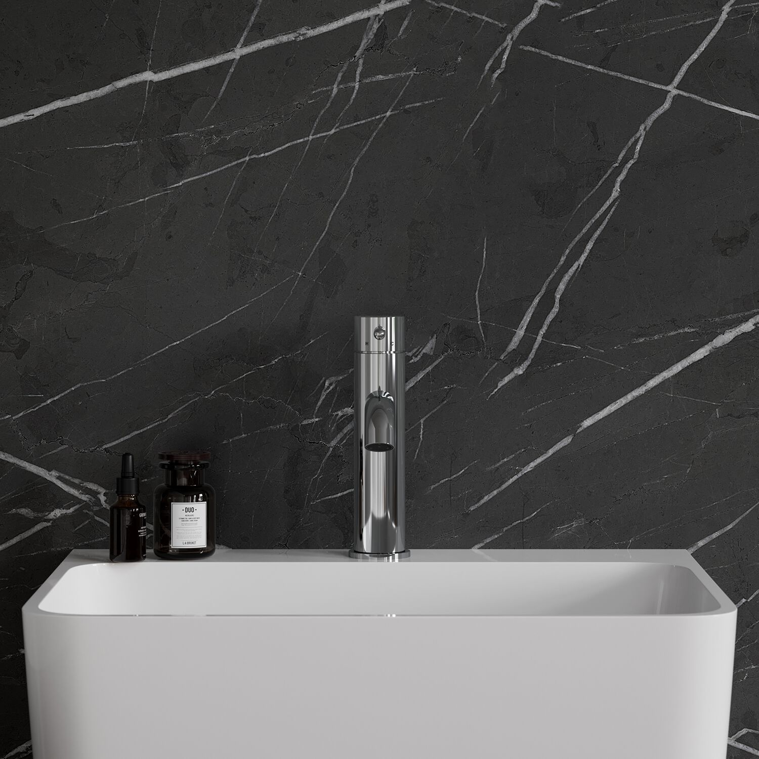 Смеситель для раковины OMNIRES Y ARCH-00069129 - Вид №1