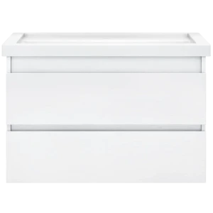 Тумба под раковину Vigo Matteo 80, цвет белый