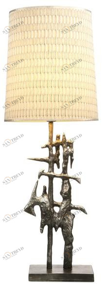 Hamilton Conte Paris Настольная лампа из металла sun-id-1357571