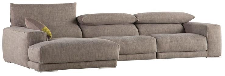 Roche Bobois Съемный тканевый диван с шезлонгом sun-id-1462855 - Вид №9