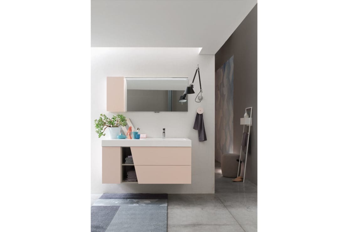 Комплект мебели 78 Arcom E.ly inclinato STARC60 - Вид №6