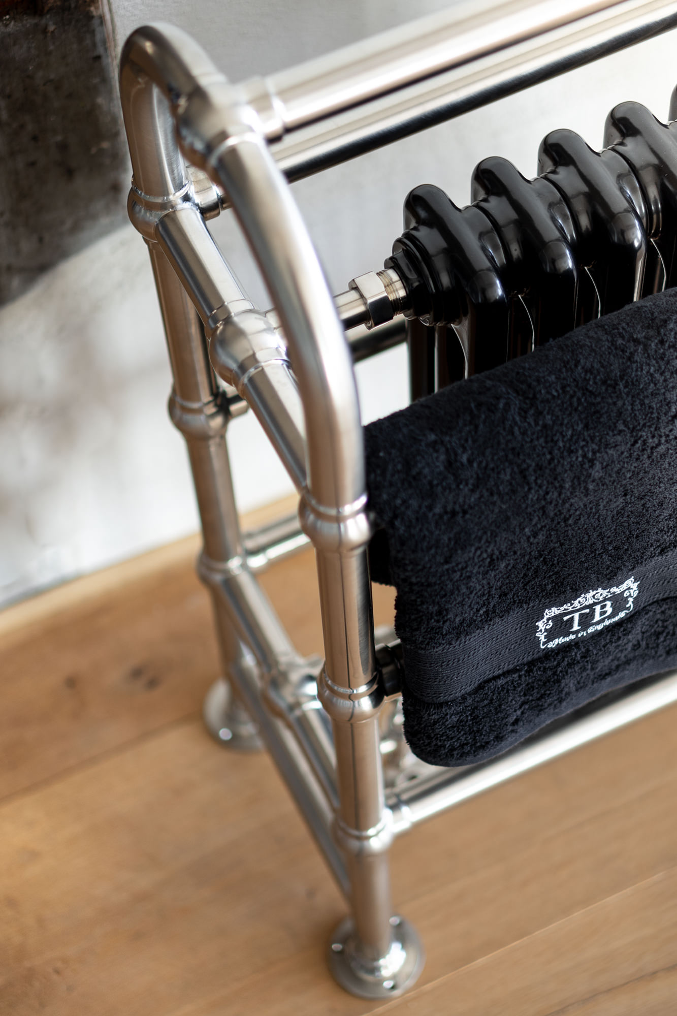 Traditional bathrooms Полотенцесушитель BAROQUE Baroque.nk  - Вид №1