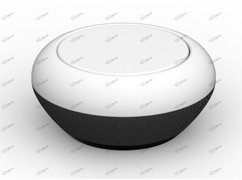 Staygreen Пуф-контейнер Botto sun-id-1495809