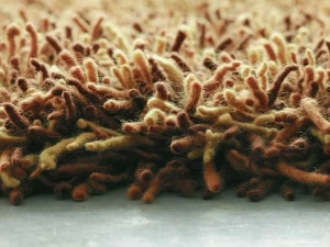 Casalis Коврик с длинным ворсом