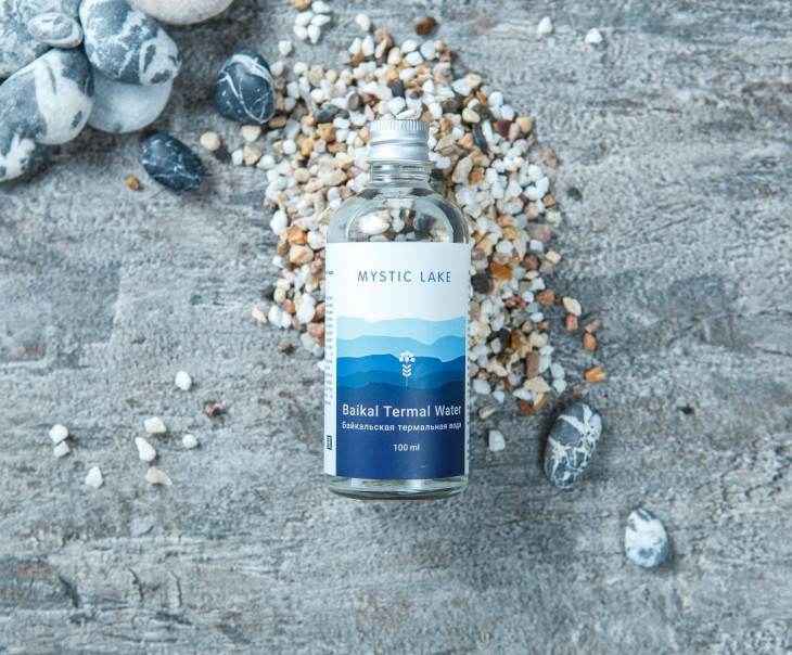 7230 Термальная вода "Thermal water" Вкусляндия  - Вид №1