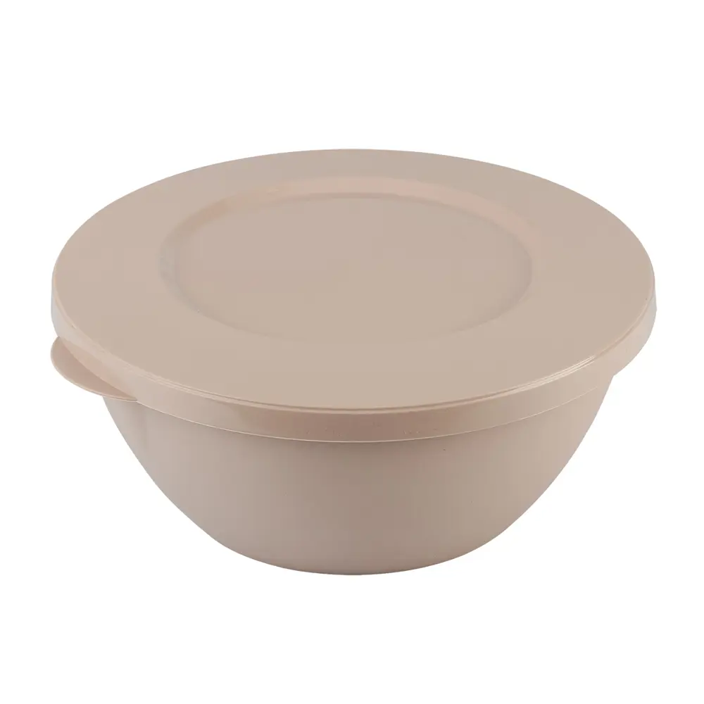 Набор мисок Werner Eletto 52461 пластик цвет бежевый 4 шт STLM-2187516 - Вид №2
