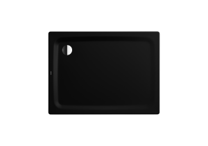 Душевой поддон KALDEWEI Сталь эмалированная 403-5 294 черный матовый 100