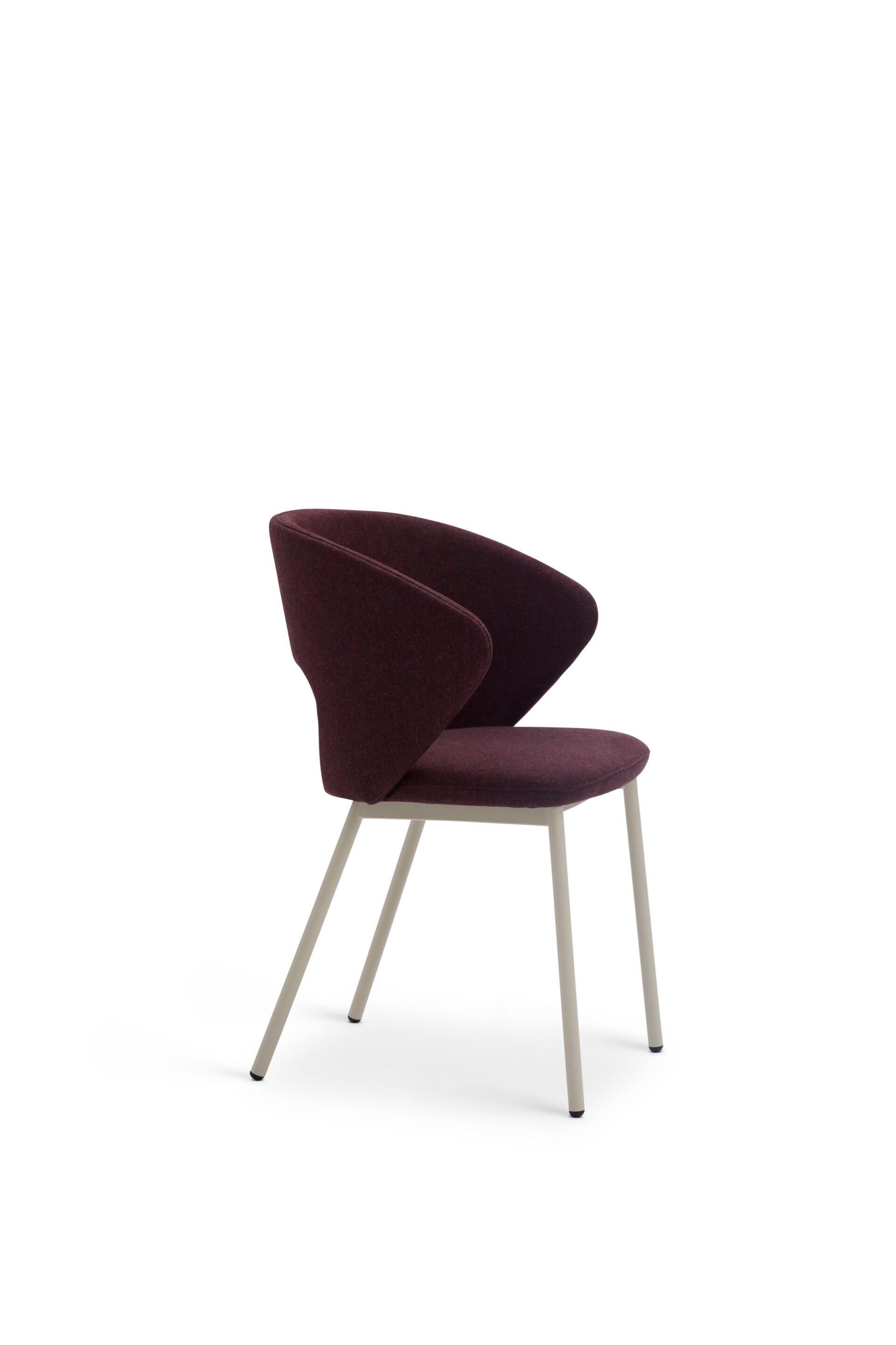 Мягкий стул из ткани Origins 1971 Fard ARCH-00080036 - Вид №7