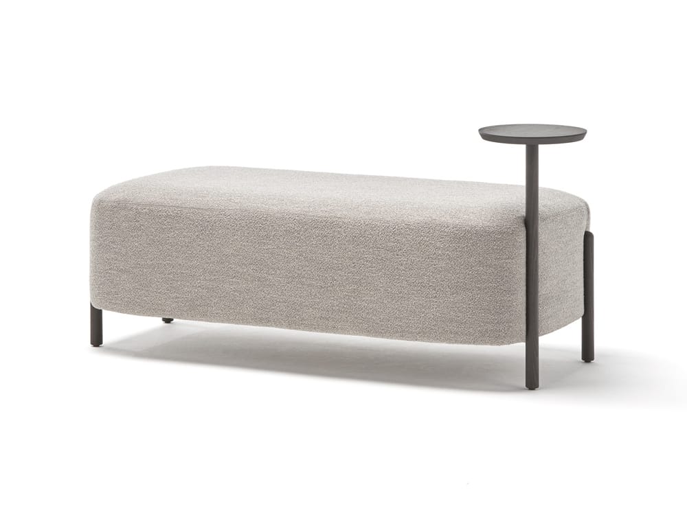 Мягкая скамейка из ткани Blasco&Vila RC Wood ARCH-00033908 - Вид №1