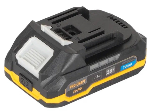 Шуруповерт Procraft PA18LiPro 9277898 STDN-0016771 - Вид №7