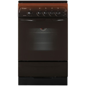 0174739 Газовая плита Gefest 3200-06 К19 коричневый