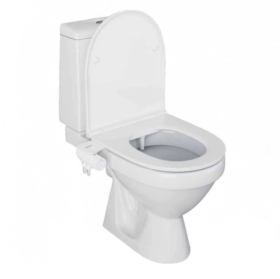 788607SC Origin Evo 2 унитаз-компакт с сиденьем микролифт Damixa OriginEvo 2  - Вид №2