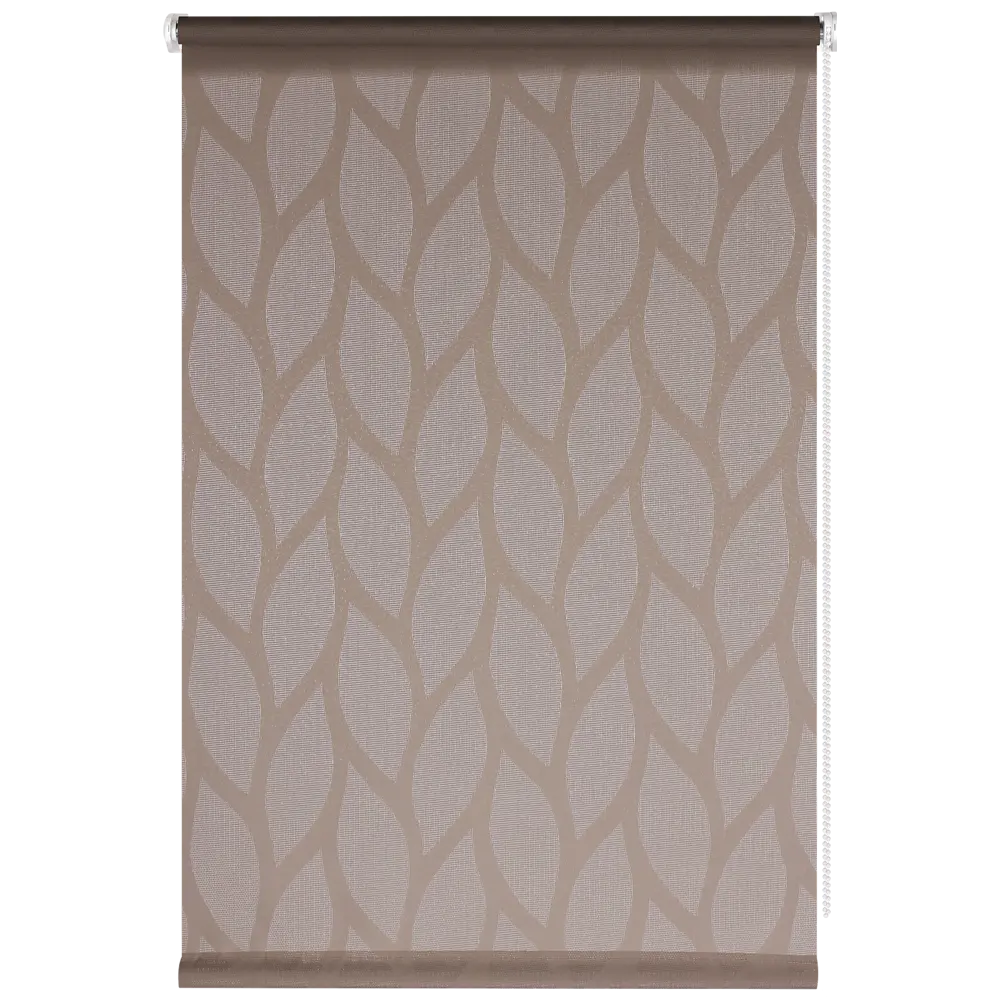 Штора рулонная Bella 50x160 см бежевая PRAKTO STLM-2008086