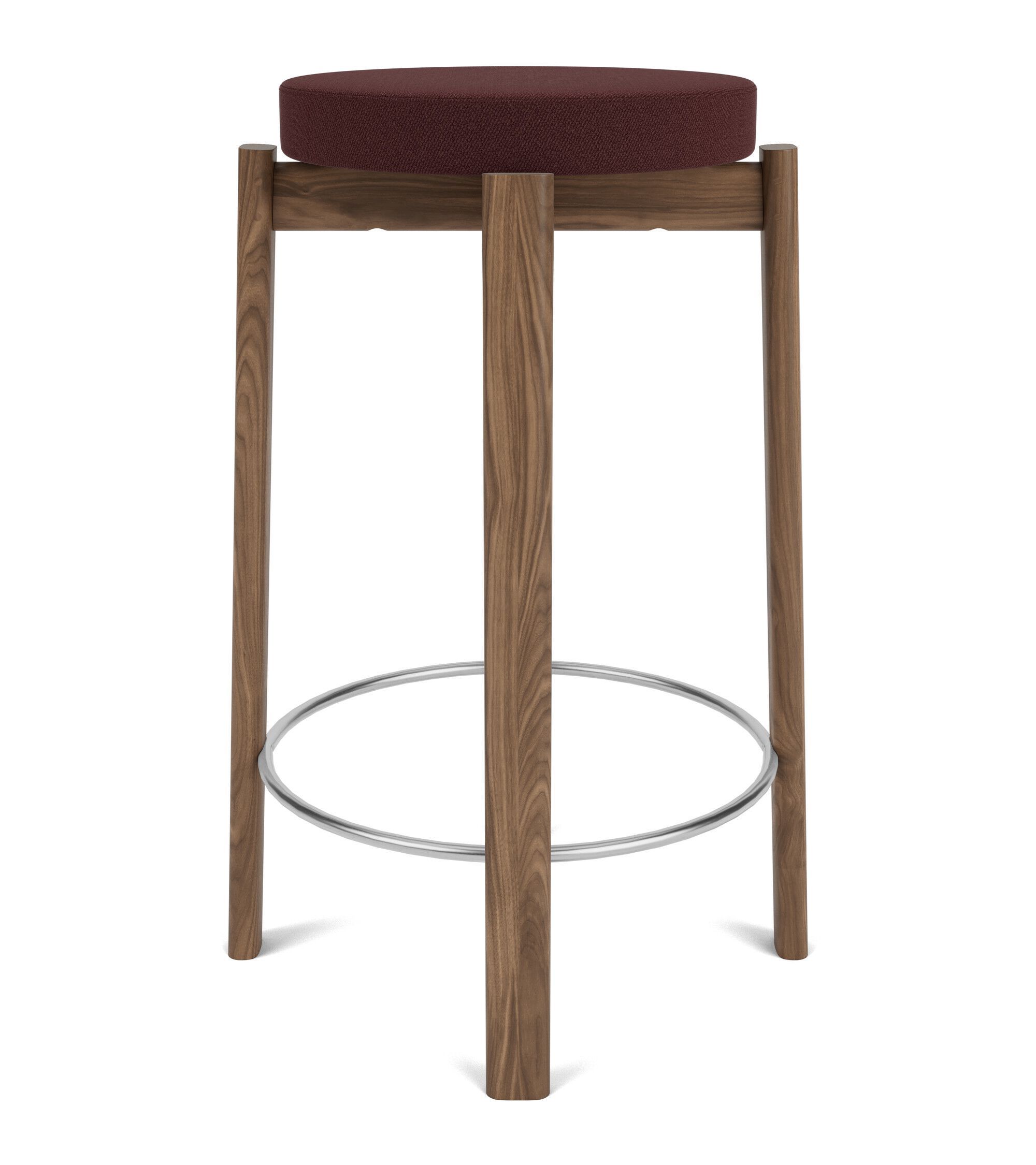 Деревянный штабелируемый стул со встроенной подушкой Audo Copenhagen Passage ARCH-00116575 - Вид №18