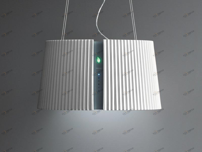 Falmec Керамический колпак с биполярной контролируемой ионизацией E.ion system sun-id-1346791