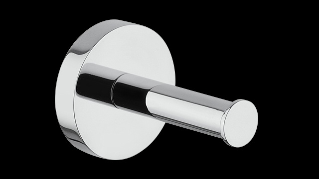 OM243 Крючок одинарный bagno&associati OPTIMA Bagno & Associati