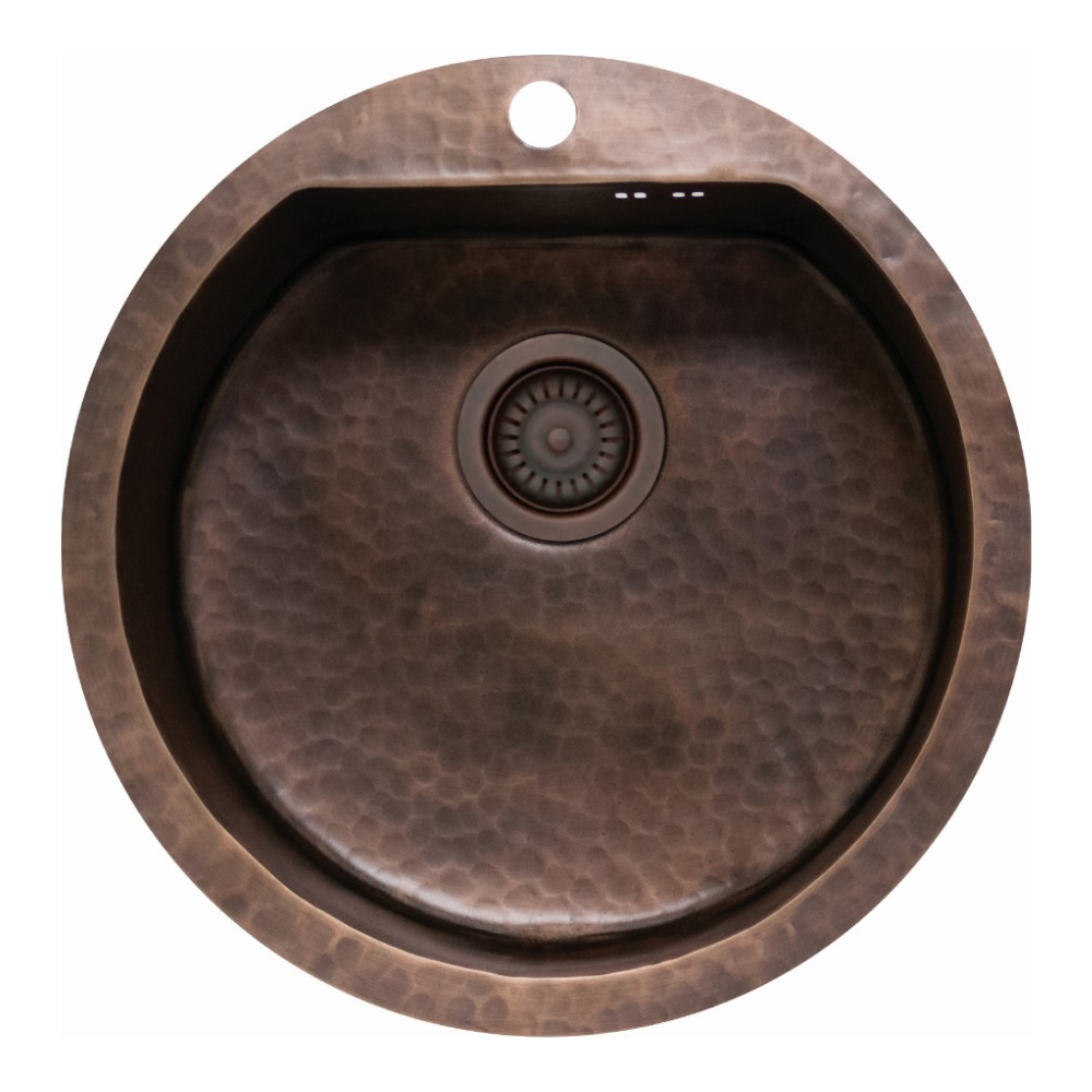 Кухонные мойки Natural Genova SMC-510V-Antique.A SEAMAN 