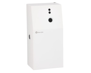 GSB008 Корпус освежителя воздуха STELLA WHITE LINE, белый Merida