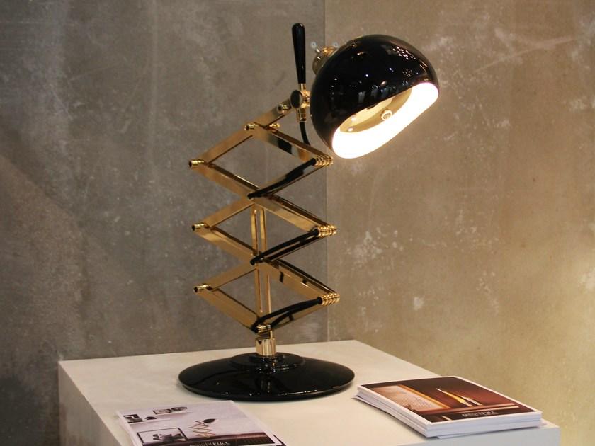 Delightfull Настольная лампа с гибким кронштейном sun-id-1358157 - Вид №3