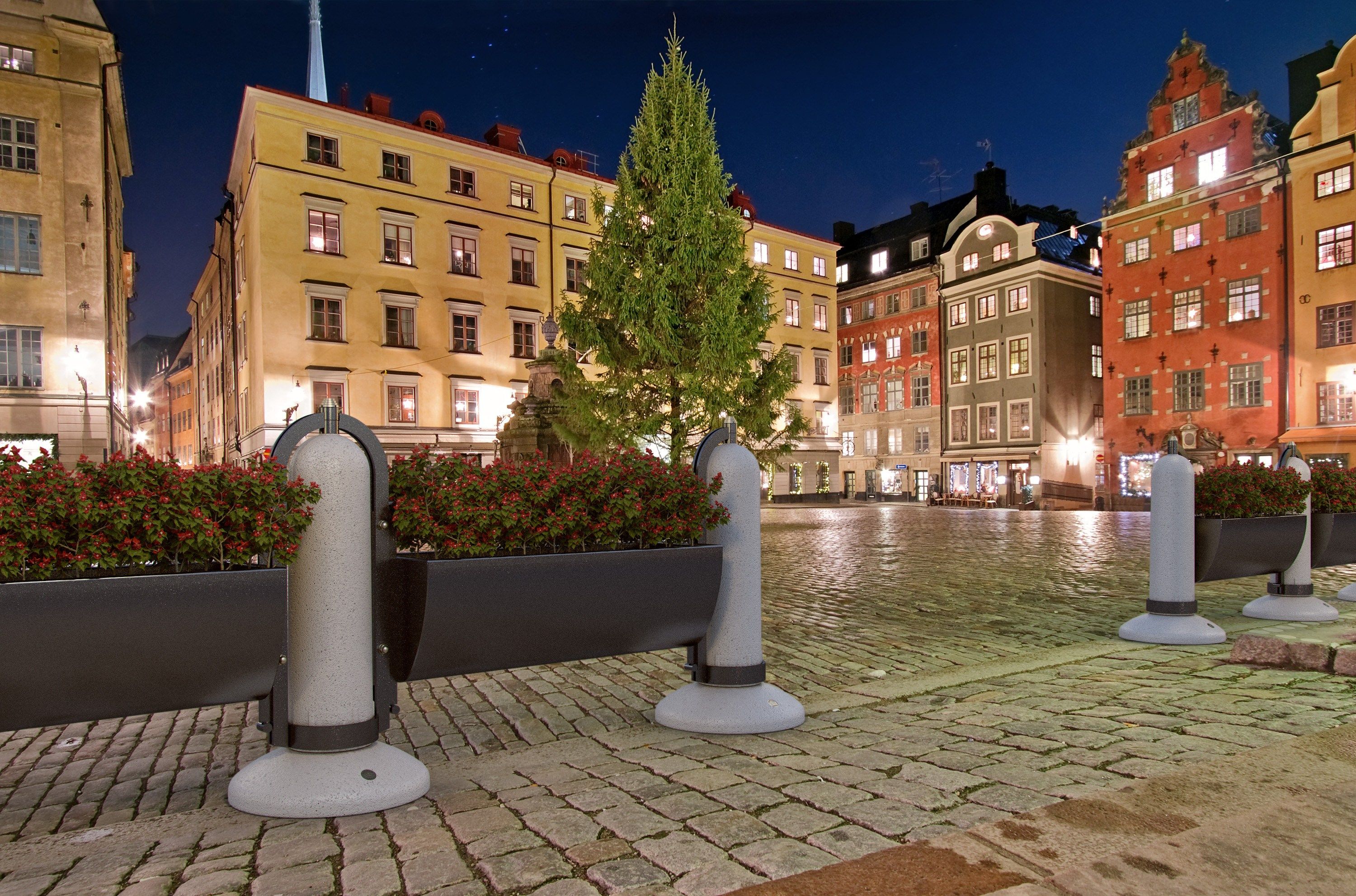 Плантатор из оцинкованной стали Bellitalia Cosmoarredo ARCH-00033487 - Вид №1