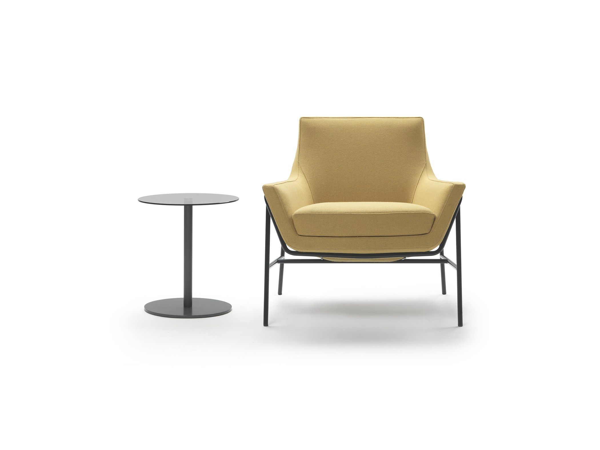 Спицевое кресло с высокой спинкой Marelli JOY ARCH-00034405 - Вид №13