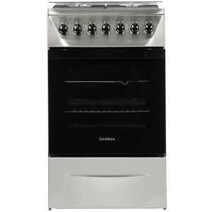 1378970 Комбинированная плита DARINA 2313 Х серый