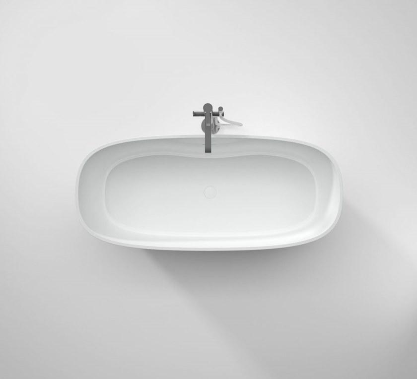 DISENIA Отдельностоящая овальная ванна Loop sun-id-1510383 - Вид №4