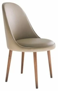 HC28 Cosmo Мягкое кожаное кресло  21f005