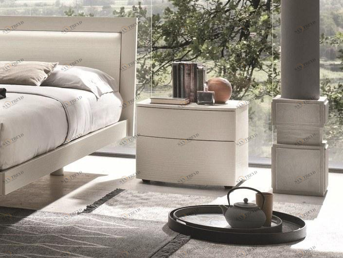 Gruppo Tomasella Прикроватная тумба прямоугольная лакированная Piccadilly sun-id-1435866