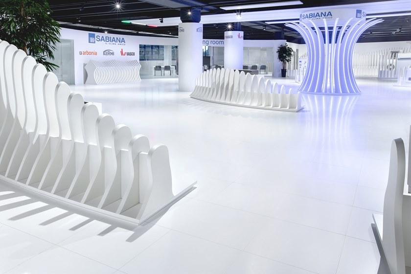 NESITE Фальшпол из смолы sun-id-1454972 - Вид №5