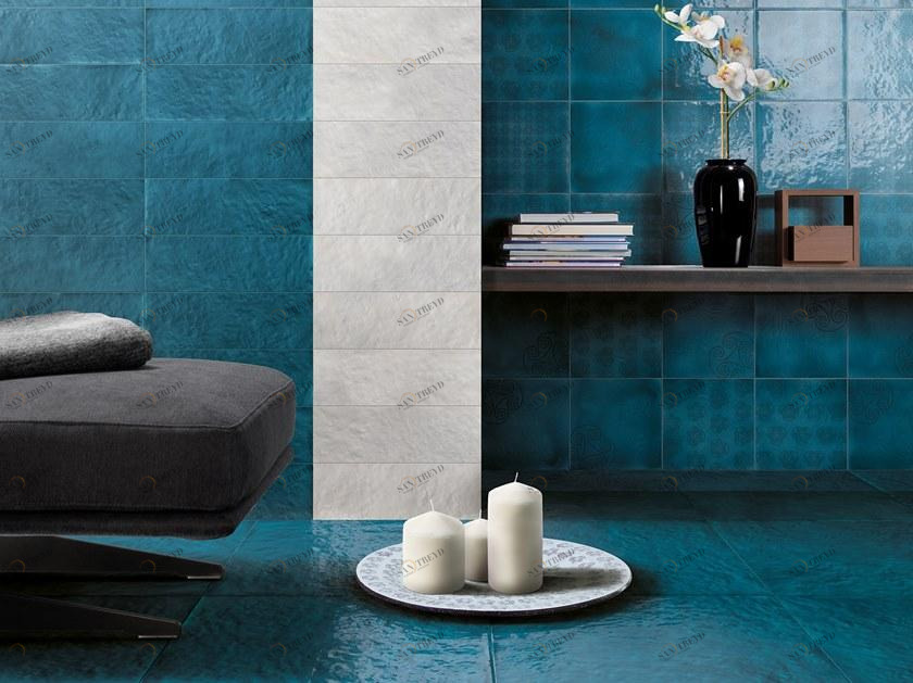 Cerasarda Красная паста настенная / напольная плитка Ot07026 sun-id-1388432