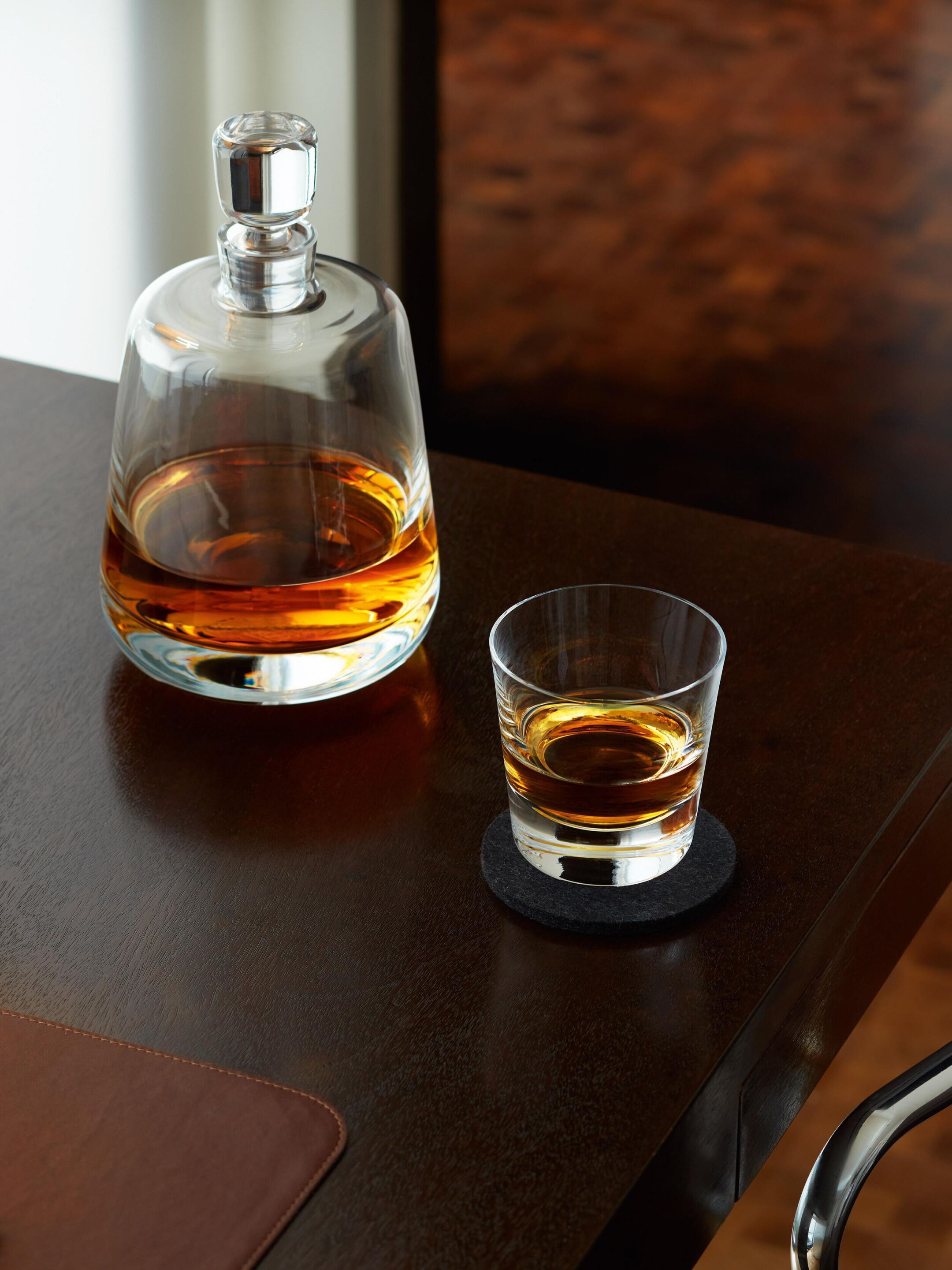 Набор стаканов из дутого стекла - 270 мл LSA Мадрид ARCH-00080233 - Вид №3