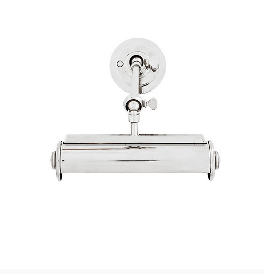 Бра Easy Living S от Eichholtz Хром 108136 EICHHOLTZ  059751 Хром  - Вид №5