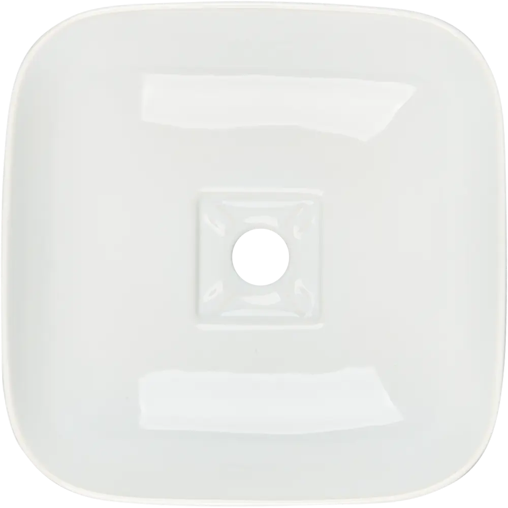 Santreyd Мокко — квадратная раковина для столешницы 86923121 STLM-0072496 - Вид №2