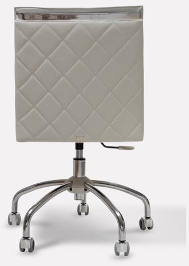 MORADA Кожаное вращающееся кресло с 5 спицами Cubé Cubé dskc Cube - Вид №2