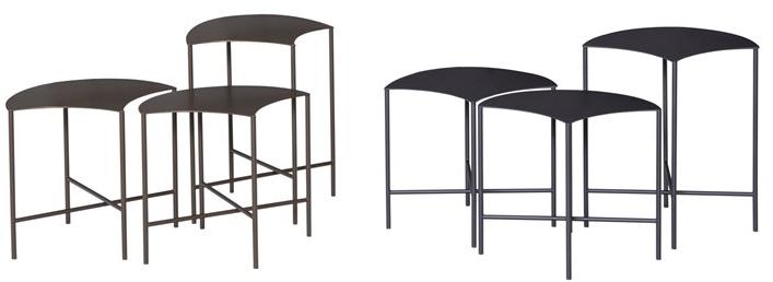 Tonin Casa Журнальный столик из керамогранита sun-id-1498899 - Вид №7