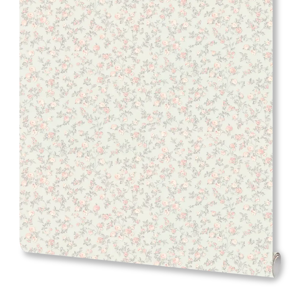 Обои флизелиновые Monte Solaro Floral серые 1.06 м MS9132-11 85309972 STLM-2140186