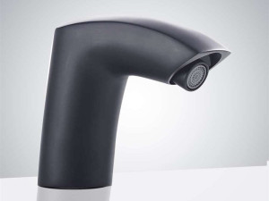 Однорычажный инфракрасный смеситель для раковины