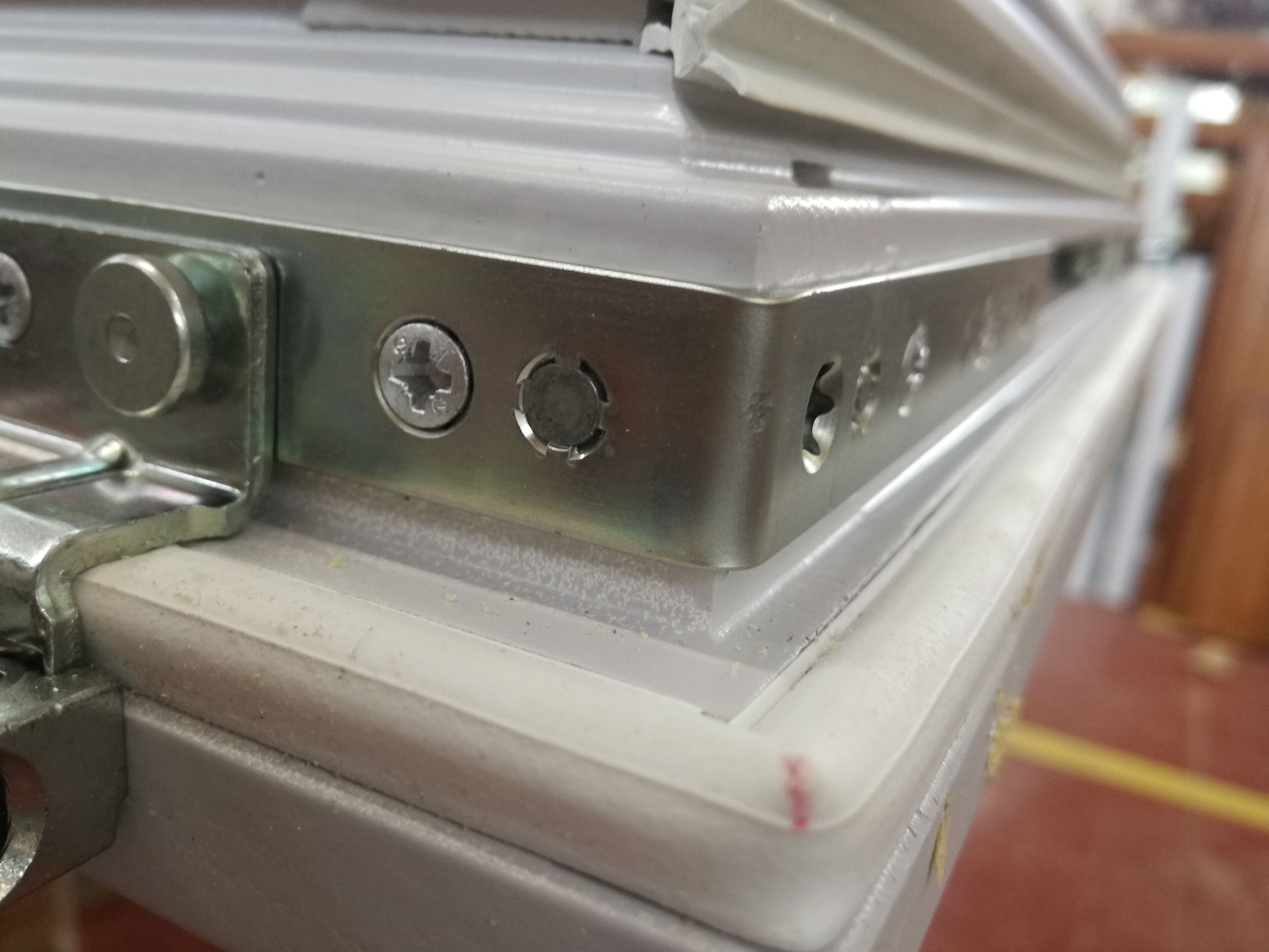 Стальной винт для деревянных оконных рам HECO ITALIA EFG EFG DKP - EFG DKT ARCH-00080045 - Вид №5